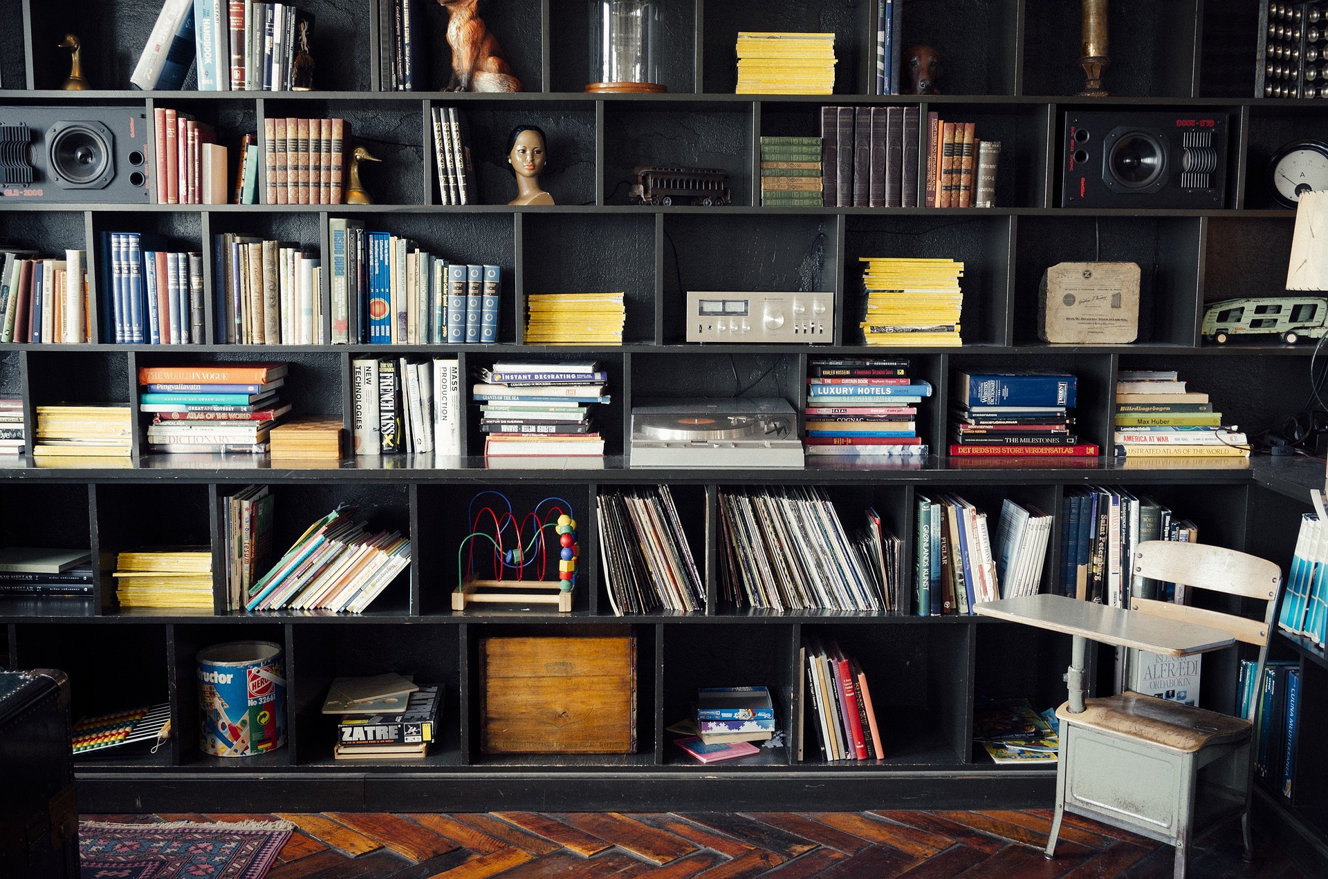 Small-Space Storage Solutions: