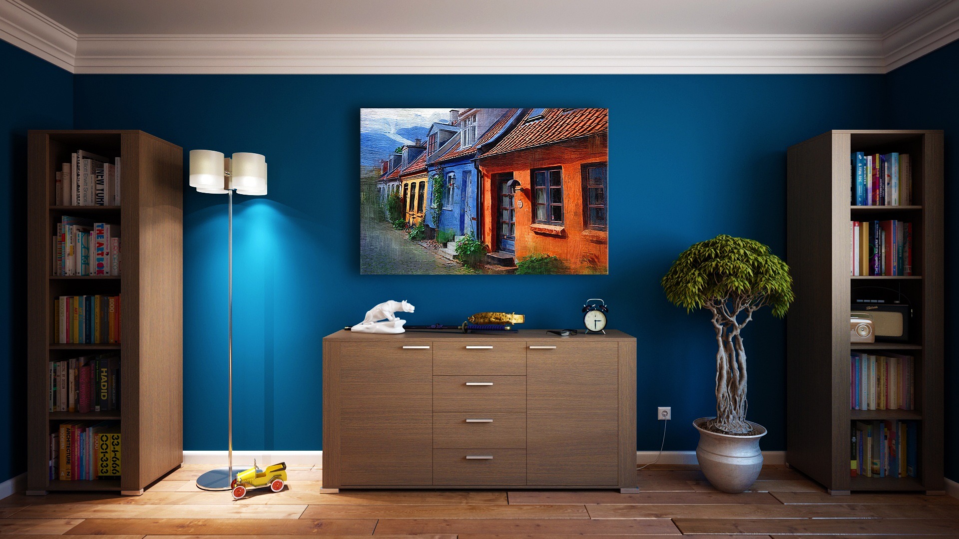 12 DIY Accent Wall Ideas